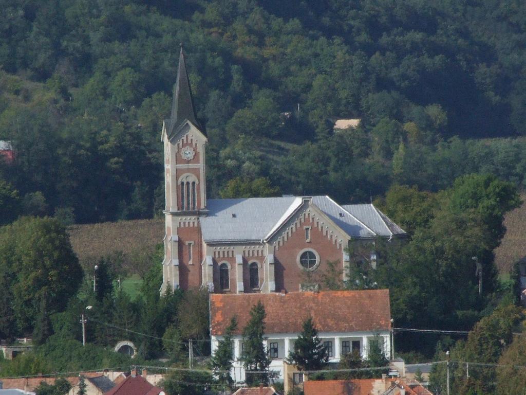 Penzion Julkin Dvor Krupina Esterno foto
