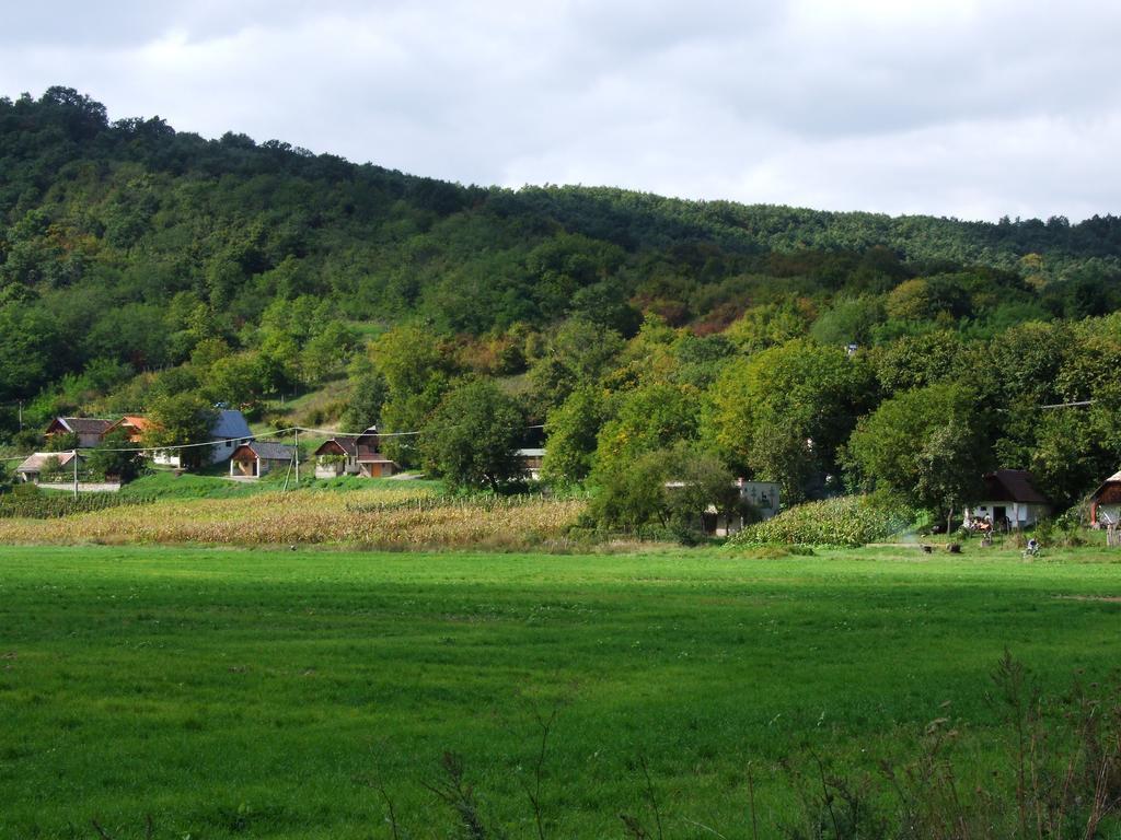 Penzion Julkin Dvor Krupina Esterno foto